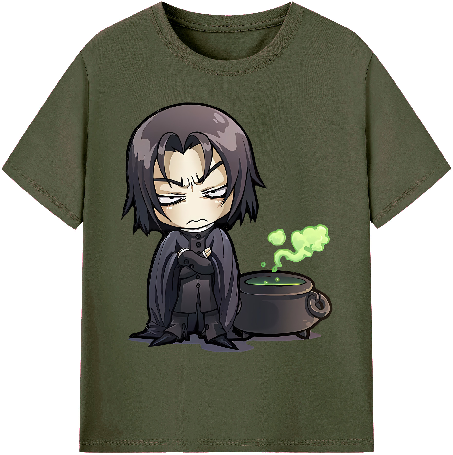 （画像用） Harry Potter ハリー・ポッターシリーズ 綿100％ メンズ半袖Tシャツ｜肌触りやわらか＆通気性